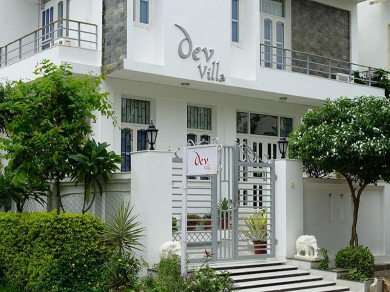 สหปุระ เทพ วิลลา อุทัยปุระ Bed & Breakfast อุเดเปอร์ ภายนอก รูปภาพ