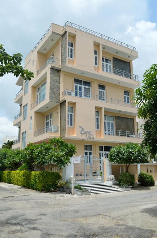 สหปุระ เทพ วิลลา อุทัยปุระ Bed & Breakfast อุเดเปอร์ ภายนอก รูปภาพ